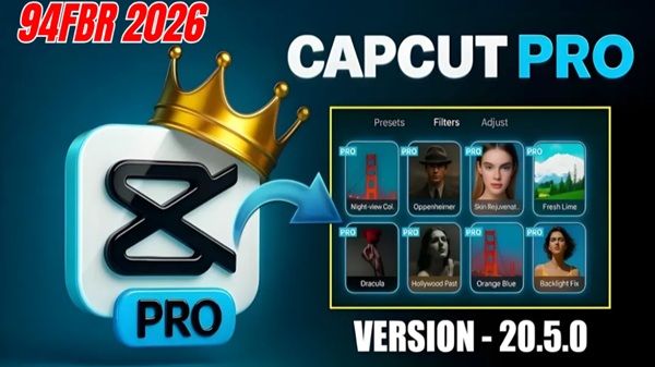 94fbr capcut pro apk free